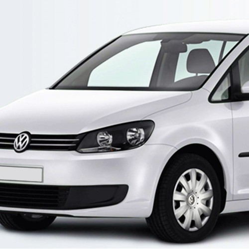 ΤΑΣΙΑ ΓΙΑ VW TOURAN/CADDY 15 INCH CROATIA COVER (4 ΤΕΜ.)