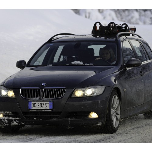 ΒΑΣΗ ΣΚΙ ΟΡΟΦΗΣ ΜΑΓΝΗΤΙΚΗ HIMALAYA MENABO (2 ΖΕΥΓΑΡΙΑ ΣΚΙ/2 ΖΕΥΓΑΡΙΑ ΜΠΑΤΟΝ)