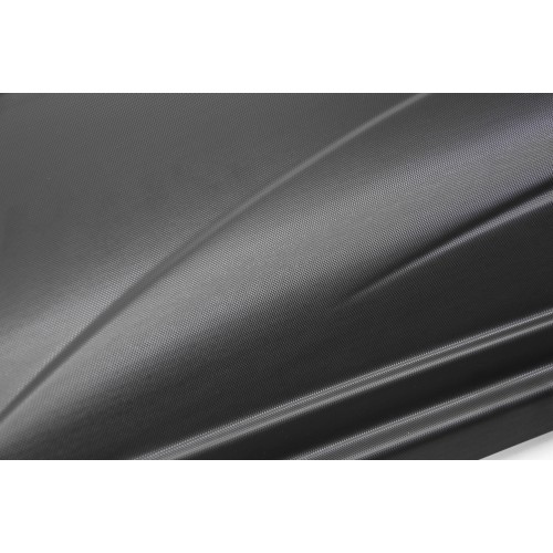 ΜΠΑΓΚΑΖΙΕΡΑ ΟΡΟΦΗΣ MARATHON 400 DARK ΣΕ ΜΑΥΡΟ ΧΡΩΜΑ ΜΕ ΜΑΤ ΑΝΑΓΛΥΦΗ ΥΦΗ MENABO - 1 ΤΕΜ.