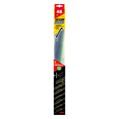 Lampa – Υαλοκαθαριστήρας Skylon Multi-Fit System 48cm 19