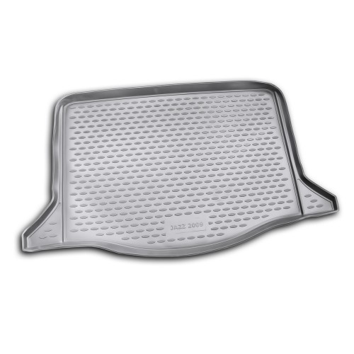 ΠΑΤΑΚΙ ΣΚΑΦΗ ΠΟΡΤ ΜΠΑΓΚΑΖ ΓΙΑ HONDA JAZZ 10/2008-2015 TPE ΛΑΣΤΙΧΟ ΣΕ ΑΝΘΡΑΚΙ ΣΚΟΥΡΟ ΓΚΡΙ ΧΡΩΜΑ NOVLINE - 1 ΤΕΜ.
