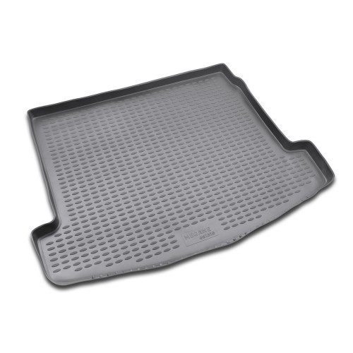 ΠΑΤΑΚΙ ΣΚΑΦΗ ΠΟΡΤ ΜΠΑΓΚΑΖ ΓΙΑ RENAULT MEGANE II COUPE 10/2003-08/2009 / MEGANE SW 2002-2009 TPE ΛΑΣΤΙΧΟ ΣΕ ΑΝΘΡΑΚΙ ΣΚΟΥΡΟ ΓΚΡΙ ΧΡΩΜΑ NOVLINE - 1 ΤΕΜ.