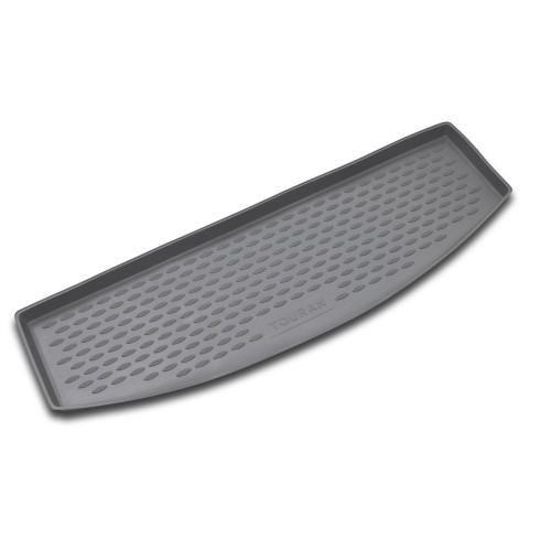 ΠΑΤΑΚΙ ΣΚΑΦΗ ΠΟΡΤ ΜΠΑΓΚΑΖ ΓΙΑ VW TOURAN 05/2003-08/2015 TPE ΛΑΣΤΙΧΟ ΣΕ ΑΝΘΡΑΚΙ ΣΚΟΥΡΟ ΓΚΡΙ ΧΡΩΜΑ NOVLINE - 1 ΤΕΜ.
