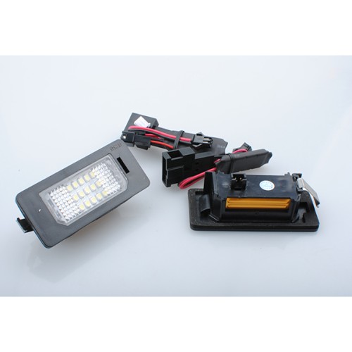 ΦΩΤΑ ΠΙΝΑΚΙΔΑΣ LED AUDI / VW / PORSCHE MTECH - 2 ΤΜΧ.