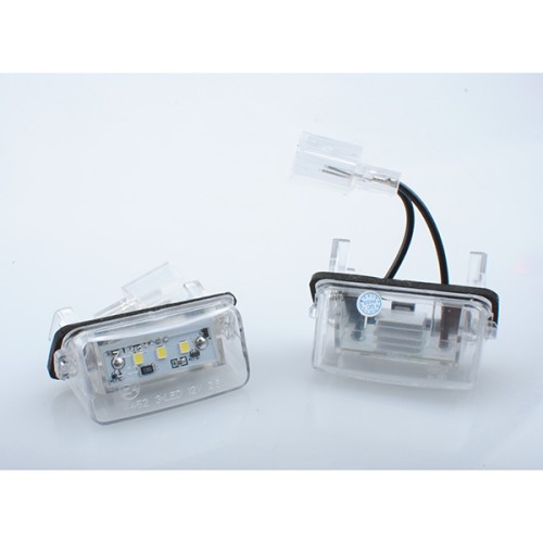 ΦΩΤΑ ΠΙΝΑΚΙΔΑΣ LED PEUGEOT / CITROEN MTECH - 2 ΤΜΧ.