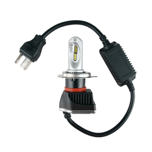 H4 12/24V 2x24W 5700K LED KIT  BY PHILIPS
