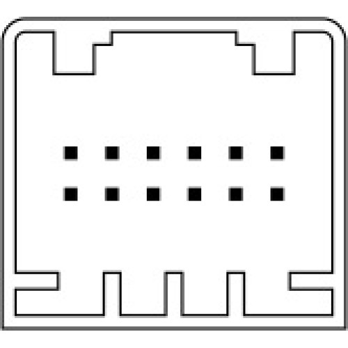 Διακόπτες Παραθύρων FIAT DUCATO-ΙΙ /BOXER-II /JUMPER-II ΠΟΛΛΑΠΛΟΣ 24PIN (6+6+12)