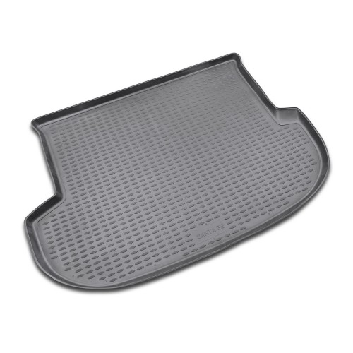 ΠΑΤΑΚΙ ΣΚΑΦΗ ΠΟΡΤ ΜΠΑΓΚΑΖ ΓΙΑ HYUNDAI SANTA FE 03/2006-2011 TPE ΛΑΣΤΙΧΟ ΣΕ ΑΝΘΡΑΚΙ ΣΚΟΥΡΟ ΓΚΡΙ ΧΡΩΜΑ NOVLINE - 1 ΤΕΜ.