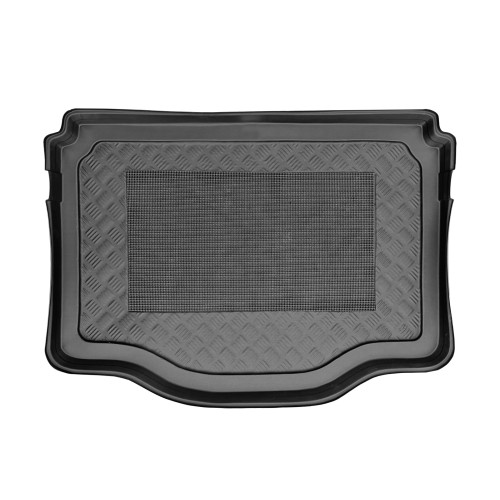 Cik -  ΠΑΤΑΚΙ ΣΚΑΦΗ ΠΟΡΤ ΜΠΑΓΚΑΖ ΓΙΑ CHEVROLET TRAX 2013-2015 ΛΑΣΤΙΧΟ ΣΕ ΜΑΥΡΟ ΧΡΩΜΑ - 1 ΤΕΜ. (BM.CH.0015/CK)