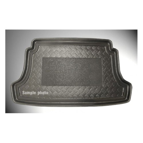 Cik -  ΠΑΤΑΚΙ ΣΚΑΦΗ ΠΟΡΤ ΜΠΑΓΚΑΖ ΓΙΑ DACIA SANDERO 2008-2012 ΛΑΣΤΙΧΟ ΣΕ ΜΑΥΡΟ ΧΡΩΜΑ - 1 ΤΕΜ. (BM.DAC.0004/CK)