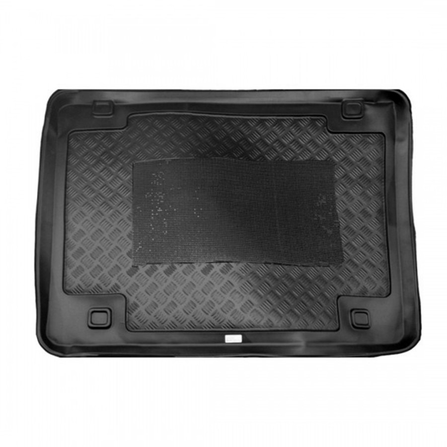 Cik - ΠΑΤΑΚΙ ΣΚΑΦΗ ΠΟΡΤ ΜΠΑΓΚΑΖ ΓΙΑ FIAT DOBLO 5M 2010-2020 ΛΑΣΤΙΧΟ ΣΕ ΜΑΥΡΟ ΧΡΩΜΑ - 1 ΤΕΜ. (BM.FI.0003/CK)