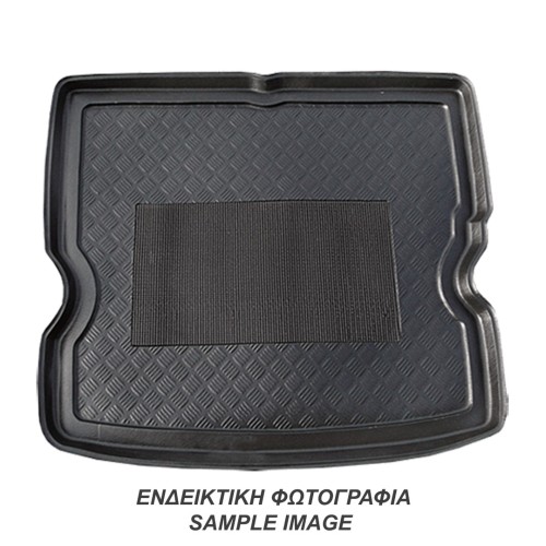 Cik -  ΠΑΤΑΚΙ ΣΚΑΦΗ ΠΟΡΤ ΜΠΑΓΚΑΖ ΓΙΑ PEUGEOT 5008 2009-2016 ΛΑΣΤΙΧΟ ΣΕ ΜΑΥΡΟ ΧΡΩΜΑ - 1 ΤΕΜ. (BM.PE.0020/CK)