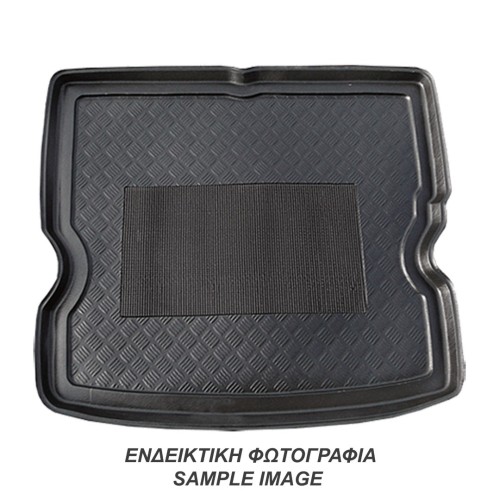 Cik -  ΠΑΤΑΚΙ ΣΚΑΦΗ ΠΟΡΤ ΜΠΑΓΚΑΖ ΓΙΑ RENAULT KADJAR 2015+ ΛΑΣΤΙΧΟ ΣΕ ΜΑΥΡΟ ΧΡΩΜΑ - 1 ΤΕΜ. (BM.RE.0016/CK)