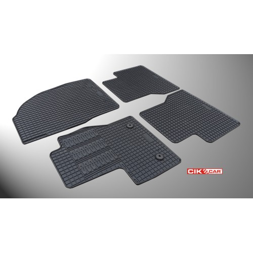 Cik - FORD TRANSIT CONNECT TOURNEO 2014+ ΠΑΤ.ΛΑΣΤΙΧΟ 5 ΘΕΣΕΩΝ (ΜΕ ΚΟΥΜΠΩΜΑΤΑ) - 4 ΤΕΜ. (RM.FO.0006/CK)