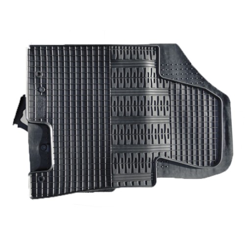 Cik - ΠΑΤΑΚΙΑ ΑΥΤΟΚΙΝΗΤΟΥ ΑΠΟ ΛΑΣΤΙΧΟ ΓΙΑ HYUNDAI i30 2012-2017 / KIA CEED 2012-2018 ΣΕ ΜΑΥΡΟ ΧΡΩΜΑ ΜΕ ΚΟΥΜΠΩΜΑΤΑ - 4 ΤΕΜ. (RM.HY.0003/CK)