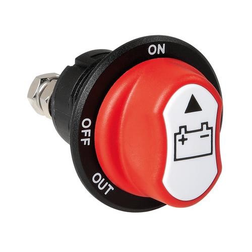 ΔΙΑΚΟΠΤΗΣ POWER-OFF ΜΠΑΤΑΡΙΑΣ ΓΕΝΙΚΟΥ ΡΕΥΜΑΤΟΣ  12>32V 100A 29mm EXT-11 3 ΛΕΙΤΟΥΡΓΙΩΝ