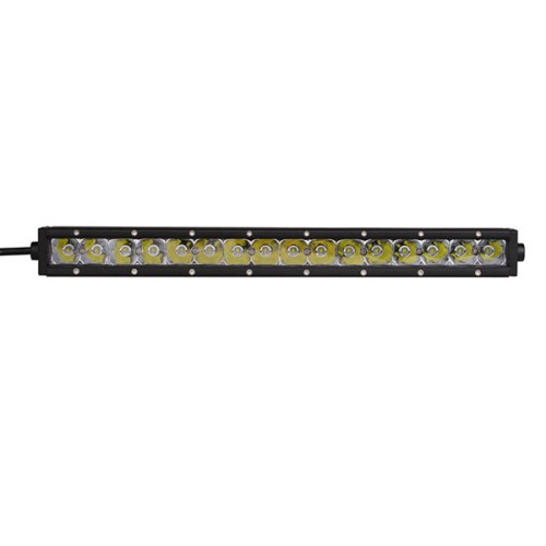 ΠΡΟΒΟΛΕΑΣ ΕΡΓΑΣΙΑΣ LIGHT BAR COMBO BEAM 10-32V 80W 5600lm CREE LED (435 x 42 x 82 mm) ΜΠΑΡΑ LED M-TECH -1 TEM