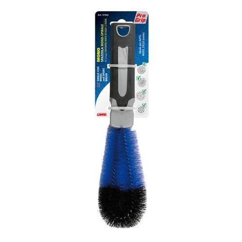 ΒΟΥΡΤΣΑ ΠΛΥΣΙΜΑΤΟΣ ΖΑΝΤΩΝ ΜΕ ΣΚΛΗΡΗ ΤΡΙΧΑ PRO-GRIP 29cm