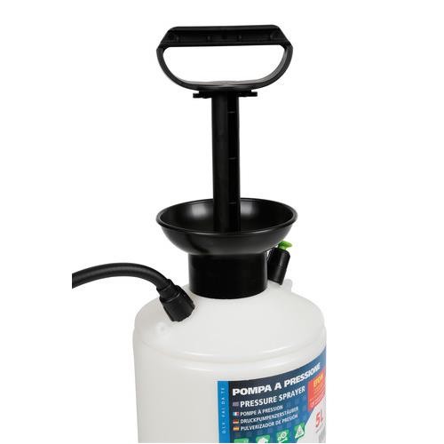 ΔΟΧΕΙΟ ΨΕΚΑΣΜΟΥ EPDM ΜΕ ΠΡΕΣΣΑ 5Lt