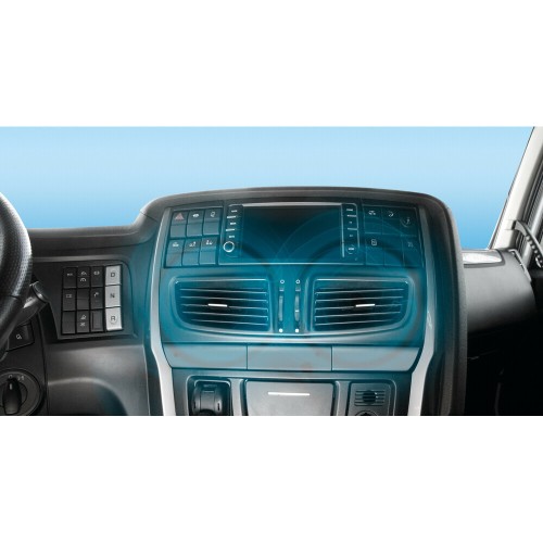Lampa - Καθαριστικό Σπρέι Air Condition A/C Sani-Clima 400 ml με Σωληνάκι Επέκτασης για Καθαρισμό και Εξουδετέρωση Οσμών Κλιματισμού Αυτοκινήτου - 1 Τεμ. (ΧΜ.L3820.5)