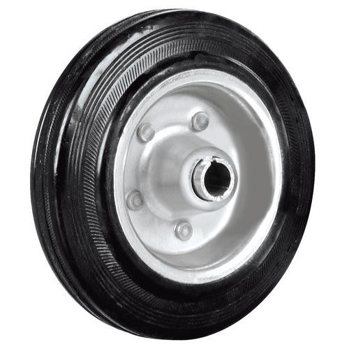 ΑΝΤΑΛΛΑΚΤΙΚΗ ΡΟΔΑ ΡΥΜΟΥΛΚΗΣΗΣ ΤΡΕΙΛΕΡ JOCKEY WHEEL 160mm ΓΙΑ L7153.0