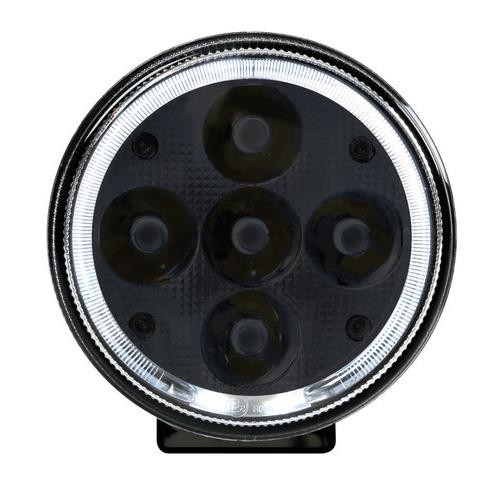 ΠΡΟΒΟΛΕΑΣ ANGEL-LED 9-36V 7LED 4.800LM 6.500K 150mm 2 ΛΕΙΤΟΥΡΓΙΩΝ ΑΔΙΑΒΡΟΧΟΣ 1ΤΕΜ.