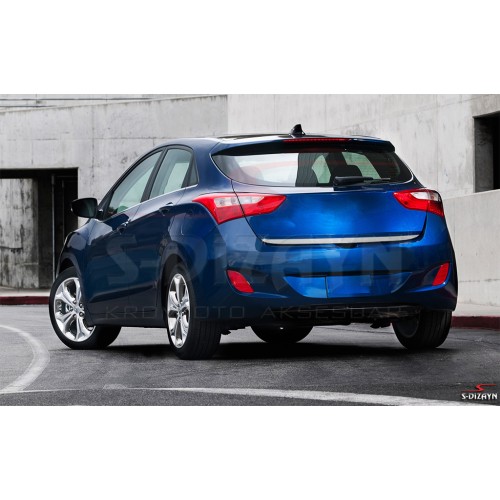 TRIM  ΠΟΡΤ ΠΑΓΚΑΖ S-DIZAYN 1 TEM ΓΙΑ HYUNDAI I30 5D 2012+