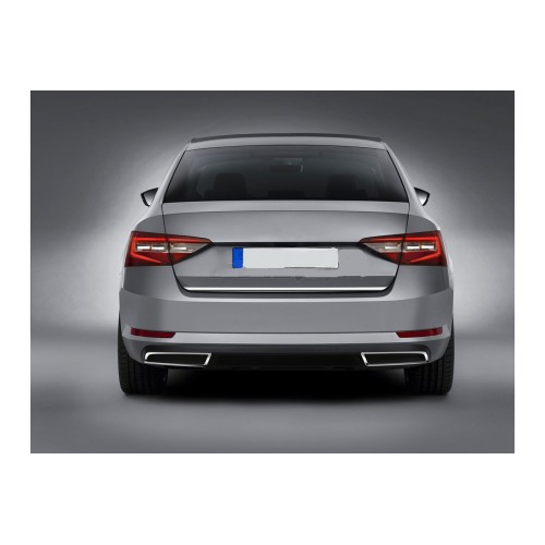 TRIM  ΠΟΡΤ ΠΑΓΚΑΖ ΓΙΑ SKODA SUPERB 4D 2015+