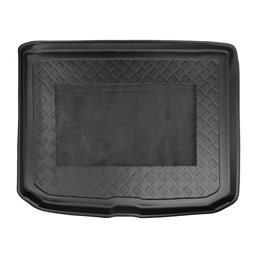 Cik -  ΠΑΤΑΚΙ ΣΚΑΦΗ ΠΟΡΤ ΜΠΑΓΚΑΖ ΓΙΑ AUDI A3 8V SPORTBACK 2012+ / 2016-2020 (ΜΕΓΑΛΗ ΡΕΖΕΡΒΑ) ΛΑΣΤΙΧΟ ΣΕ ΜΑΥΡΟ ΧΡΩΜΑ - 1 ΤΕΜ. (BM.AU.0020/CK)
