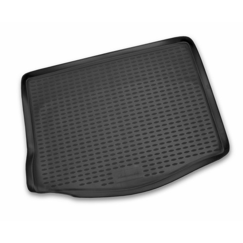 ΠΑΤΑΚΙ ΣΚΑΦΗ ΠΟΡΤ ΜΠΑΓΚΑΖ ΓΙΑ FORD FOCUS 3D / 5D 02/2005-02/2011 TPE ΛΑΣΤΙΧΟ ΣΕ ΜΑΥΡΟ ΧΡΩΜΑ NOVLINE - 1 ΤΕΜ.