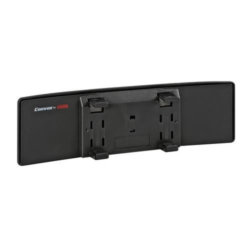 ΚΑΘΡΕΠΤΗΣ ΕΣΩΤΕΡΙΚΟΣ ΠΙΑΣΤΟΣ CONVEX 270x65mm ΚΥΡΤΟΣ 53-80mm