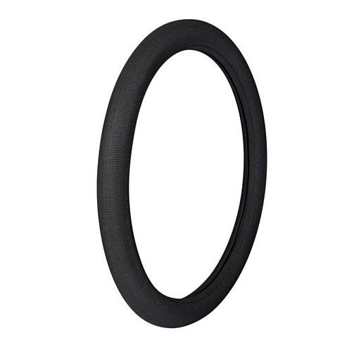 Lampa Κάλυμμα Τιμονιού Αυτοκινήτου Formula One Premium 30-34εκ. Άοσμο Αντιιδρωτικό Ευρείας κάλυψης¨Μαύρο 1-τεμ. (L3298.3)
