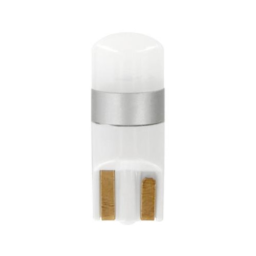 Lampa - Λάμπες T10 LED W2,1x9,5d 12/32V 6.500K 130lm με 1 SMD / 1 Chip LED Διπλής Πολικότητας με Ενσωματωμένη Αντίσταση (Καρφωτές, ακάλυκες) - 2 τεμ. (L5851.9)