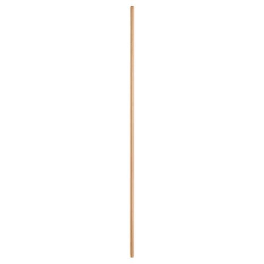 ΚΟΝΤΑΡΙ ΞΥΛΙΝΟ ΓΙΑ ΣΚΟΥΠΑ BEACHWOOD 150cm (L3708.1+L3708.2)
