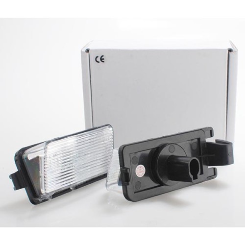 ΦΩΤΑ ΠΙΝΑΚΙΔΑΣ LED NISSAN MTECH - 2 ΤΜΧ.