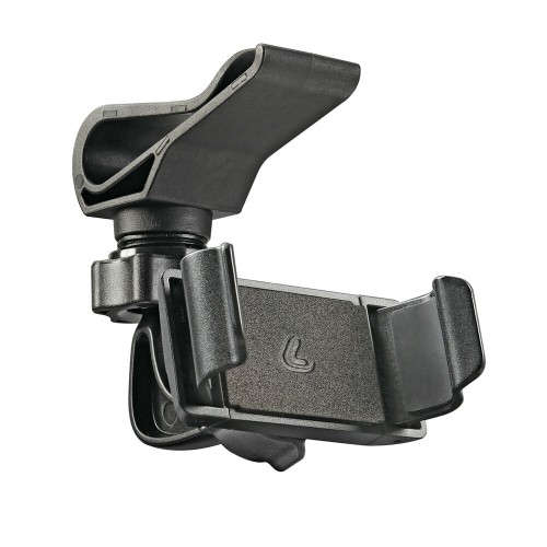 ΒΑΣΗ ΚΙΝΗΤΟΥ ΓΙΑ ΗΛΙΑΣΤΡΟ VISOR SNAP 55-80mm SILVER LINE