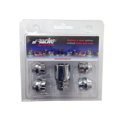 Simoni Racing - ΠΑΞΙΜΑΔΙΑ ΑΣΦΑΛΕΙΑΣ 12χ1,5 (19) 17mm
