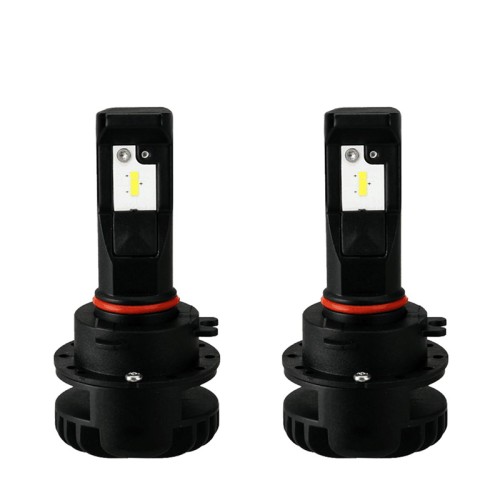 Simoni Racing - Kit LED HIR2 9012 12/24V 6000K 2200lm 16W με Παθητική Ψύκτρα για Toyota Corolla, C-HR και Yaris - 2 Τεμ. (SRNLHIR2)