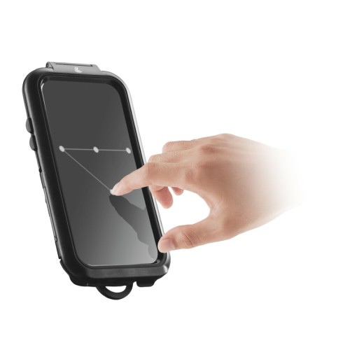 Θήκη Κινητού Hard Case της σειράς Optiline για Apple iPhone 6 / 7 / 8 / SE 2020, συμβατή με Βάσεις Στήριξης Κινητού Optiline για Μηχανή με σύστημα Duolock