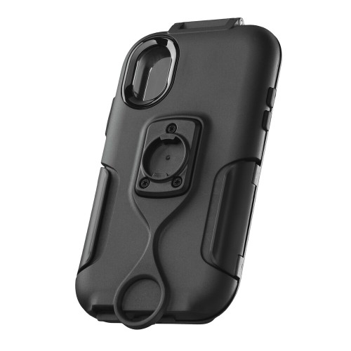 Θήκη Κινητού Hard Case της σειράς Optiline για Apple iPhone X / XS , συμβατή με Βάσεις Στήριξης Κινητού Optiline για Μηχανή με σύστημα Duolock