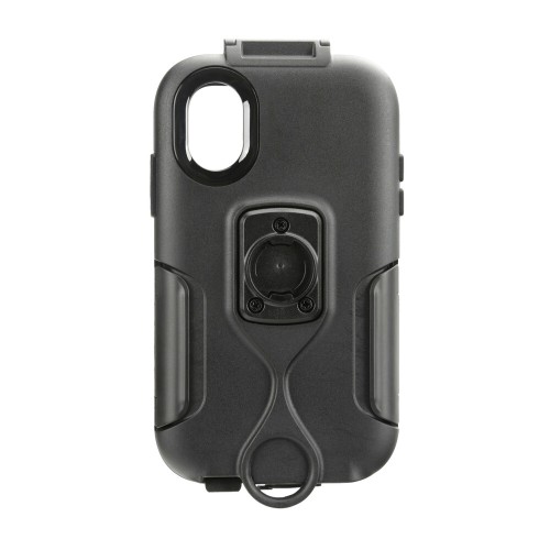 Θήκη Κινητού Hard Case της σειράς Optiline για Apple iPhone X / XS , συμβατή με Βάσεις Στήριξης Κινητού Optiline για Μηχανή με σύστημα Duolock