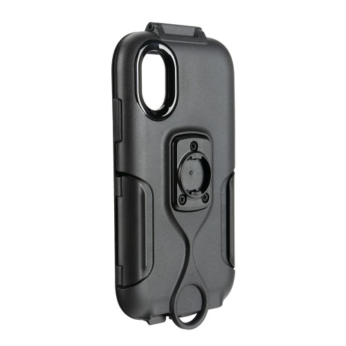 Θήκη Κινητού Hard Case της σειράς Optiline για Apple iPhone X / XS , συμβατή με Βάσεις Στήριξης Κινητού Optiline για Μηχανή με σύστημα Duolock
