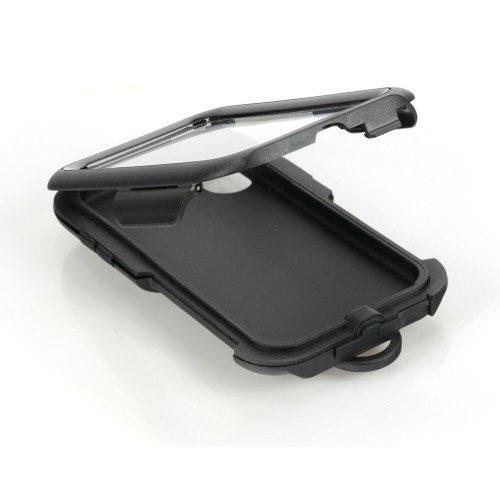 Θήκη Κινητού Hard Case της σειράς Optiline για Apple iPhone X / XS , συμβατή με Βάσεις Στήριξης Κινητού Optiline για Μηχανή με σύστημα Duolock