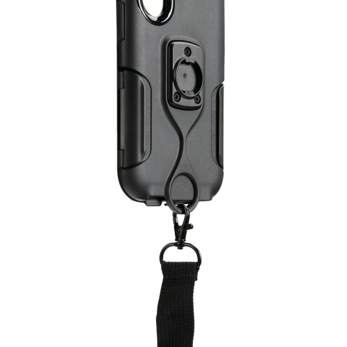 Θήκη Κινητού Hard Case της σειράς Optiline για Apple iPhone X / XS , συμβατή με Βάσεις Στήριξης Κινητού Optiline για Μηχανή με σύστημα Duolock