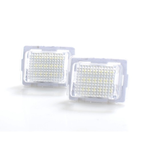 ΦΩΤΑ ΠΙΝΑΚΙΔΑΣ LED MERCEDES MTECH - 2 ΤΜΧ