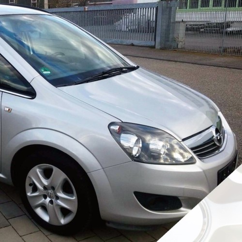 ΤΑΣΙΑ ΓΙΑ OPEL ZAFIRA B/ASTRA J 16 INCH CROATIA COVER (4 ΤΕΜ.)
