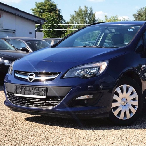 ΤΑΣΙΑ ΓΙΑ OPEL ASTRA J 16 INCH CROATIA COVER (4 ΤΕΜ.)