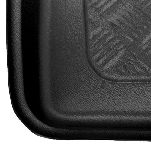 Cik -  ΠΑΤΑΚΙ ΣΚΑΦΗ ΠΟΡΤ ΜΠΑΓΚΑΖ ΓΙΑ BMW X2 F39 2017+ ΛΑΣΤΙΧΟ ΣΕ ΜΑΥΡΟ ΧΡΩΜΑ - 1 ΤΕΜ. (BM.BM.0025/CK)