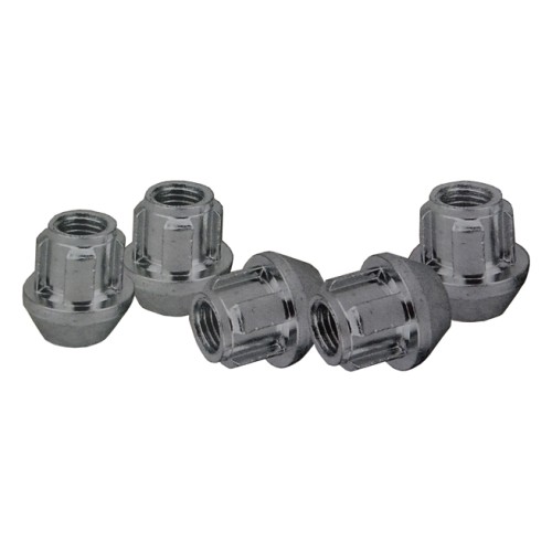 Simoni Racing - ΠΑΞΙΜΑΔΙ ΚΩΝΙΚΟ 12χ1,5 (17mm) (19) 10ΤΕΜ.