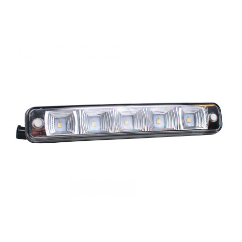 ΠΡΟΣΘΕΤΟ DAYTIME DRL LD507SE 12V - OSRAM - ΔΙΕΘΝΕΣ ΜΕ 5HP LED - 190 Χ 43 Χ 32mm - 2 ΤΕΜ. M-TECH